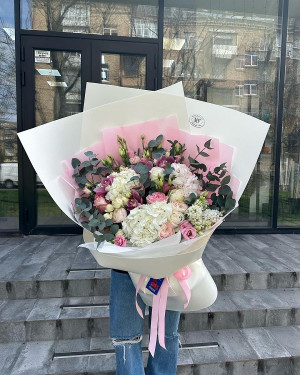 Bouquet of flowers Mamba