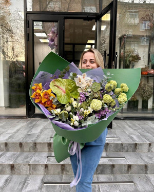 Lemon Aroma Bouquet