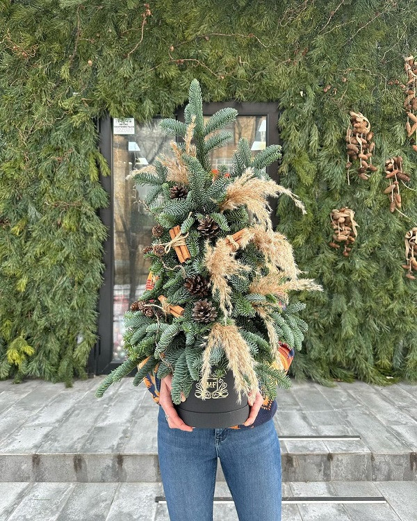 DIY Christmas Tree