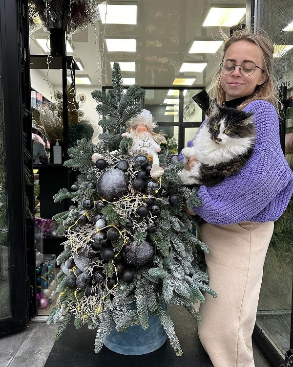 New Year Tree