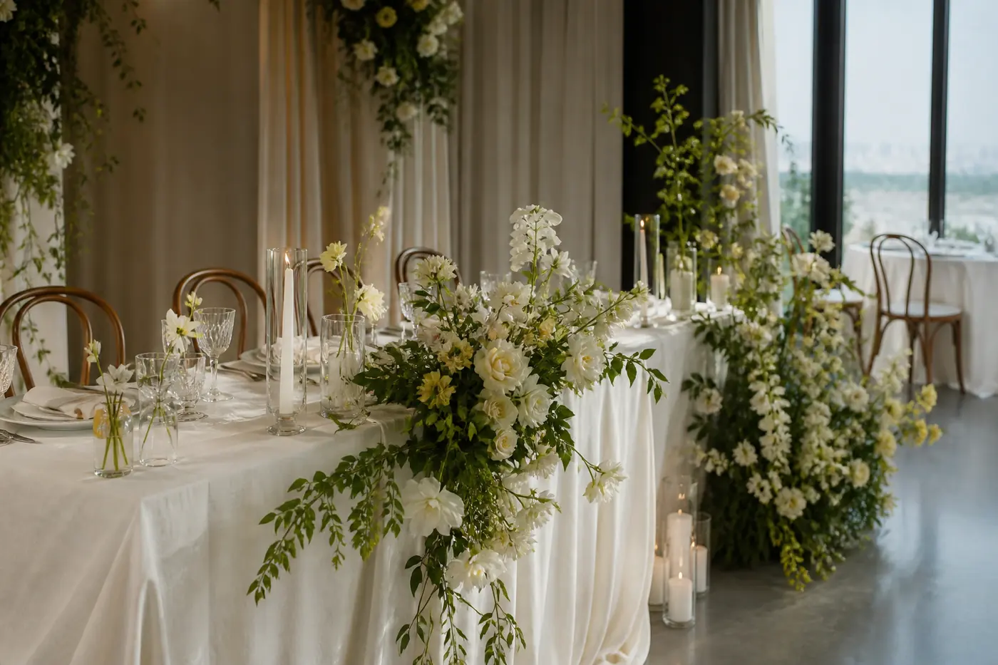 Flowers as a meaningful wedding gift